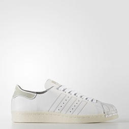 Adidas Superstar 80s Decon Női Originals Cipő - Fehér [D27783]